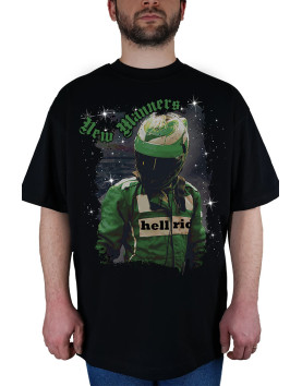 Hell Rider Green