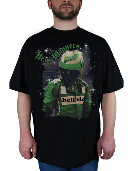 Hell Rider Green